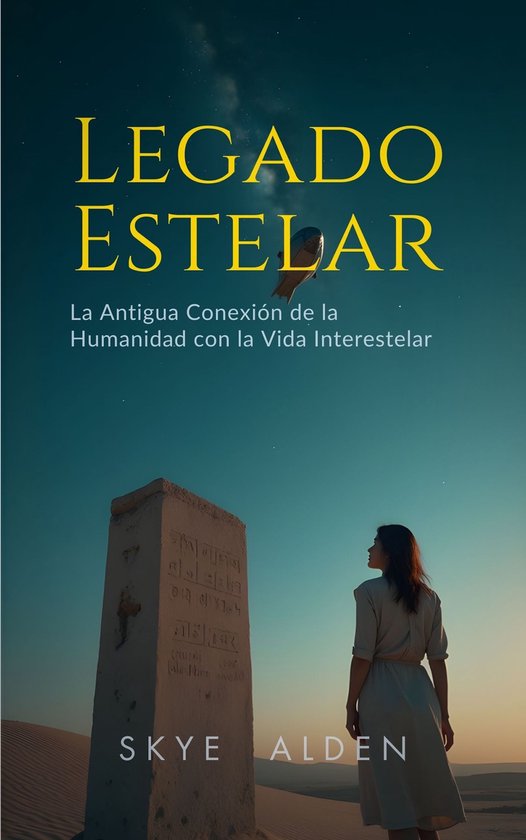Legado Estelar - cover