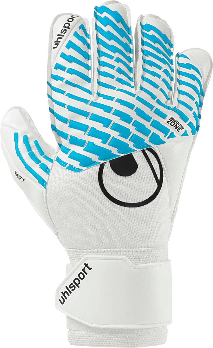 Uhlsport FM Cybertec Soft Pro Keepershandschoenen - Maat 8