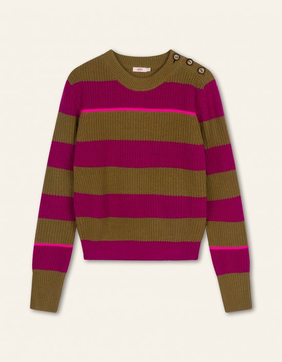 Pull Oilily - Kitchin - Violet - XS