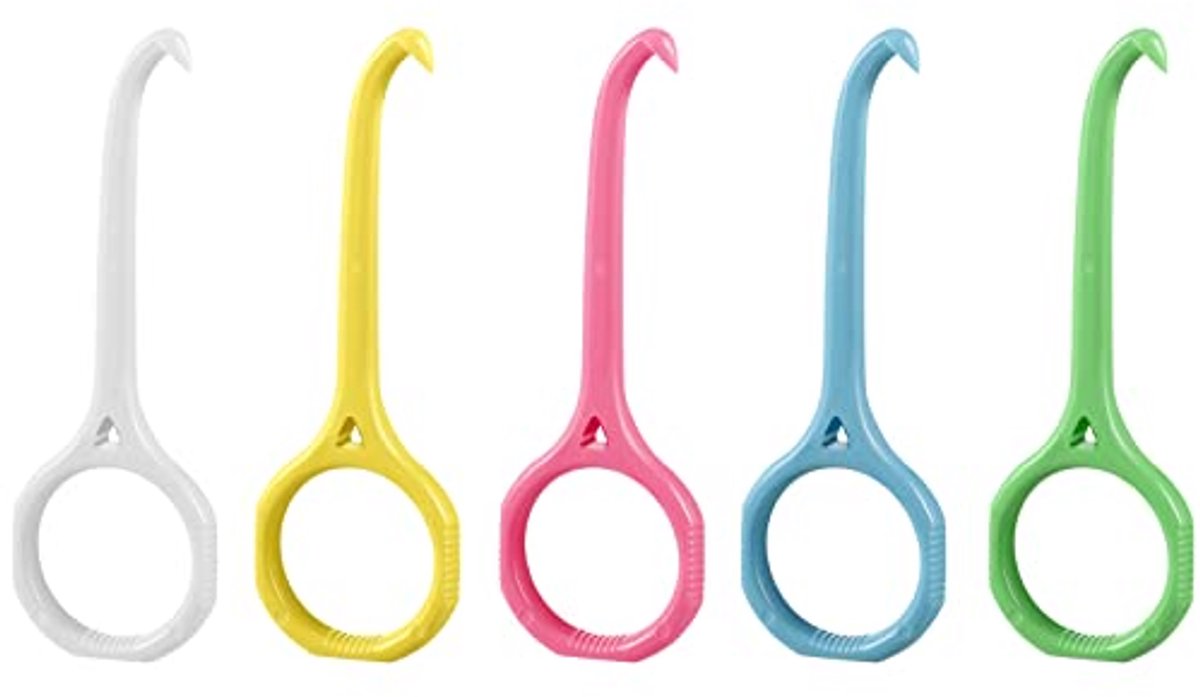 5 Stukken Aligner Verwijder Tool voor Onzichtbare Beugels - Extractor voor Orthodontische Behandeling