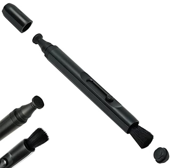 DSLR camera sensor en lens reinigingsset – volgframe