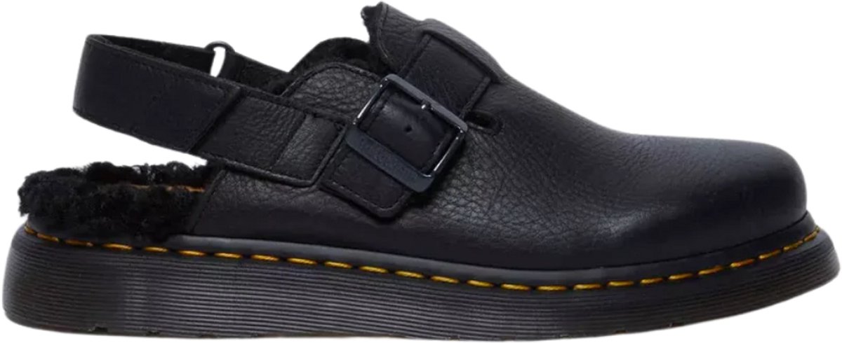 Dr. Martens Jorge Ambassador Zwart