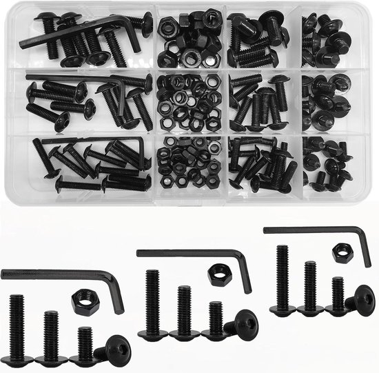 4mm x 25mm Truss Head Machine Screw, Phillips-Slot Drive M4 Thread and Blunt Point, Zinc, Box of Hundred by Wurth | Würth Louis & Company
