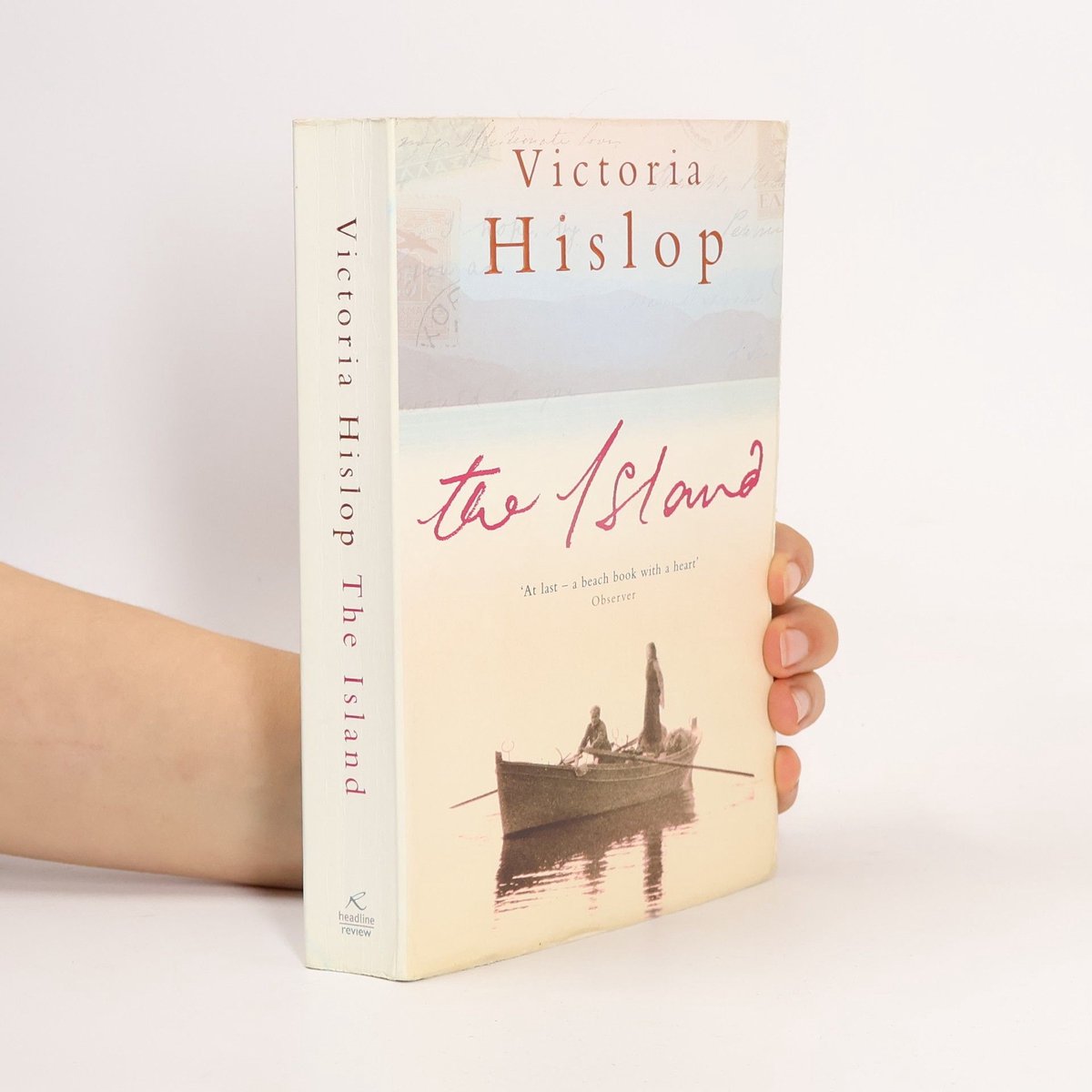 Island van Victoria Hislop