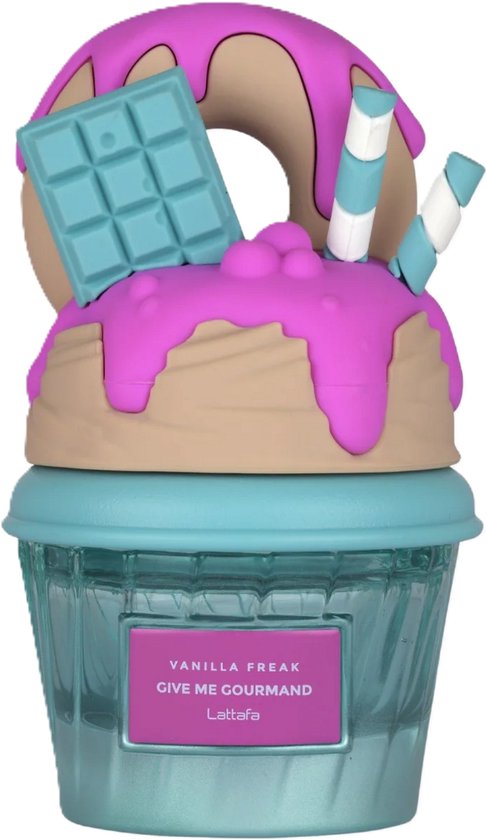 Lattafa Vanilla Freak | Eau de Parfum | 75 ml