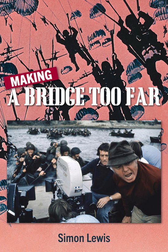 Making A Bridge Too Far - cover