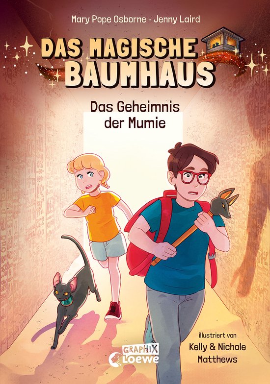 Das magische Baumhaus – Comic-Buchreihe 3 - Das magische B ... - cover