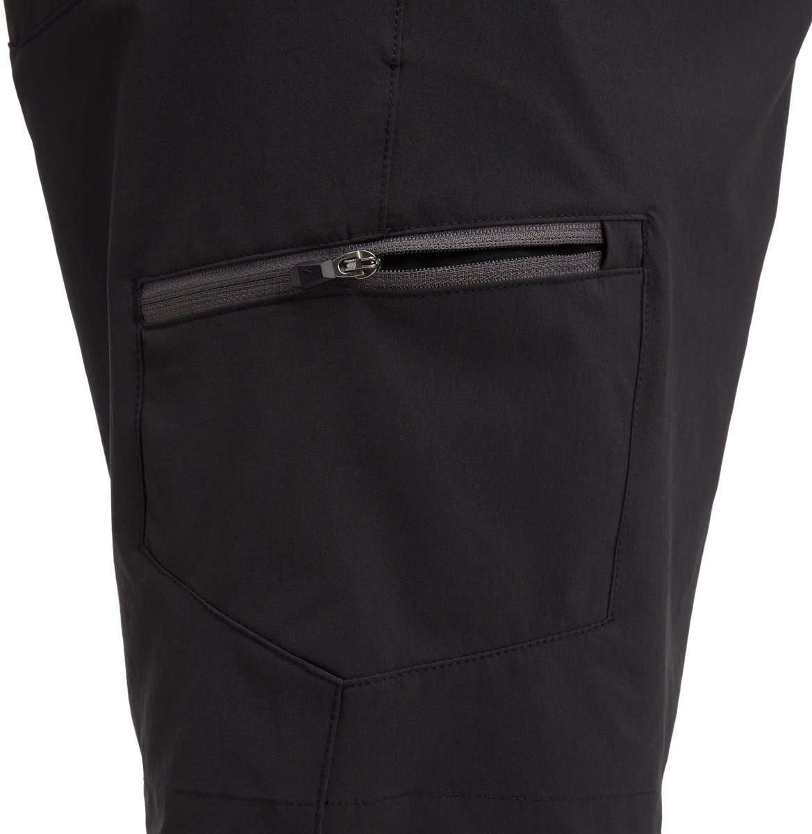 MCKINLEY cameron iii m Outdoor short heren Zwart