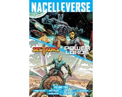 NacelleVerse - Nacelleverse Vol. 2: Sectaurs & Power Lords