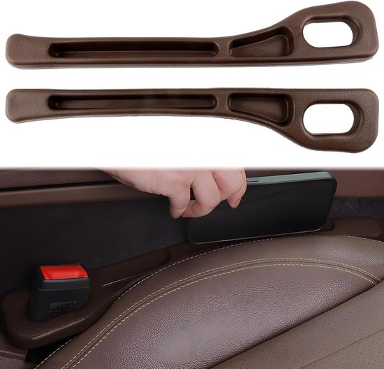 2 Stuks Spleetvuller voor Autostoeltjes voor Volvo V50 V40 XC70 V60