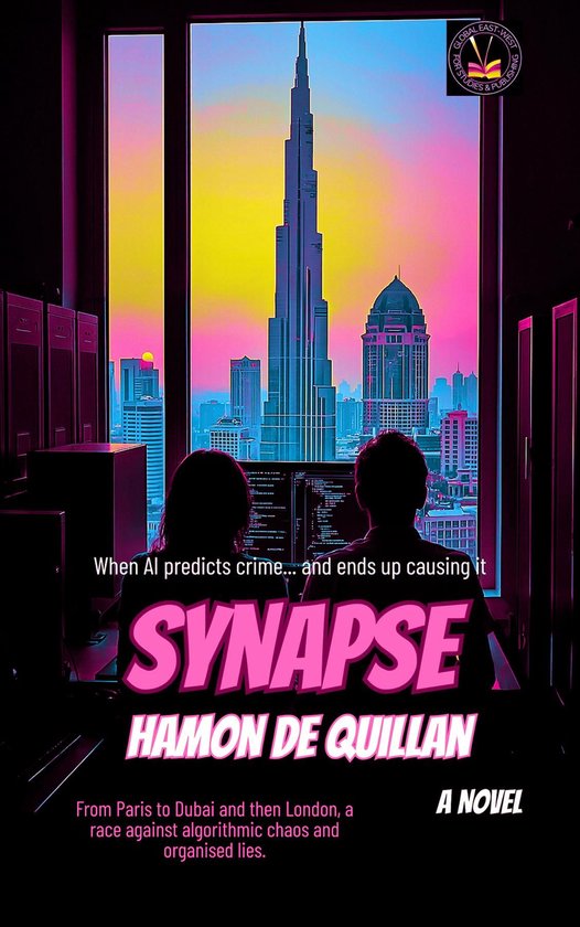 Synapse - cover