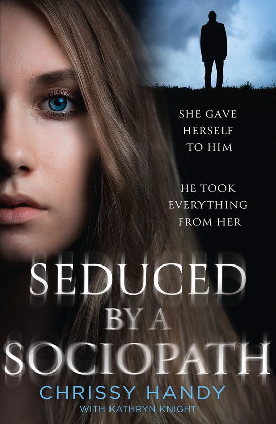 Seduced by a Sociopath - cover