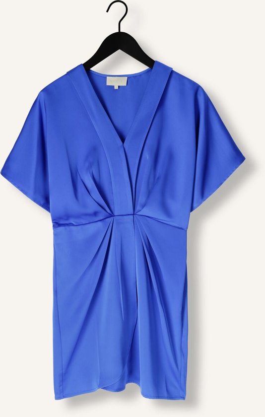 Notre-V Nv-fonda Dames - Jurk - Blauw - Maat M