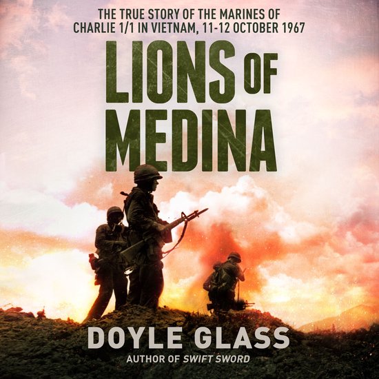 Lions of Medina - cover