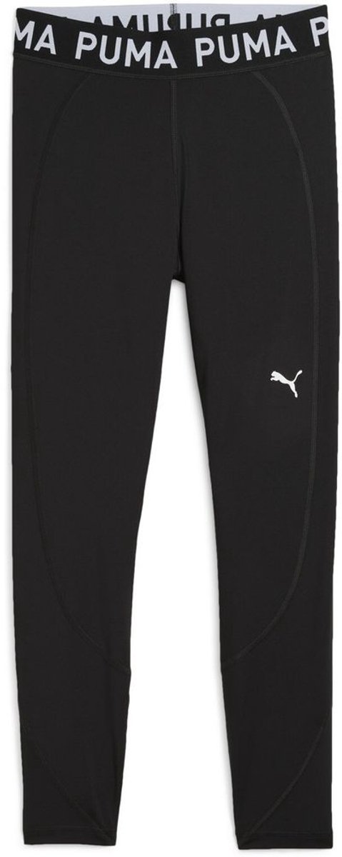 Puma Damen Tights W STRONG TIGHT HW FL 526000 Puma -XXL Zwart