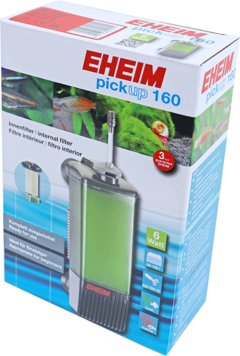 Eheim Binnenfilter Pick Up 160