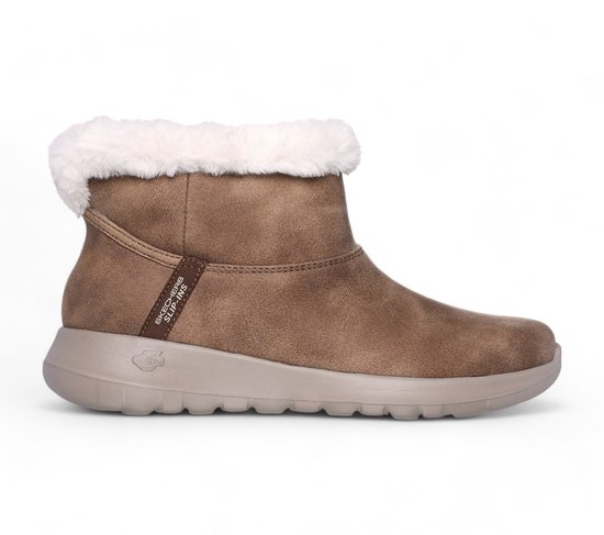 SKECHERS ON-THE-GO JOY - COSY Marron 39 EU