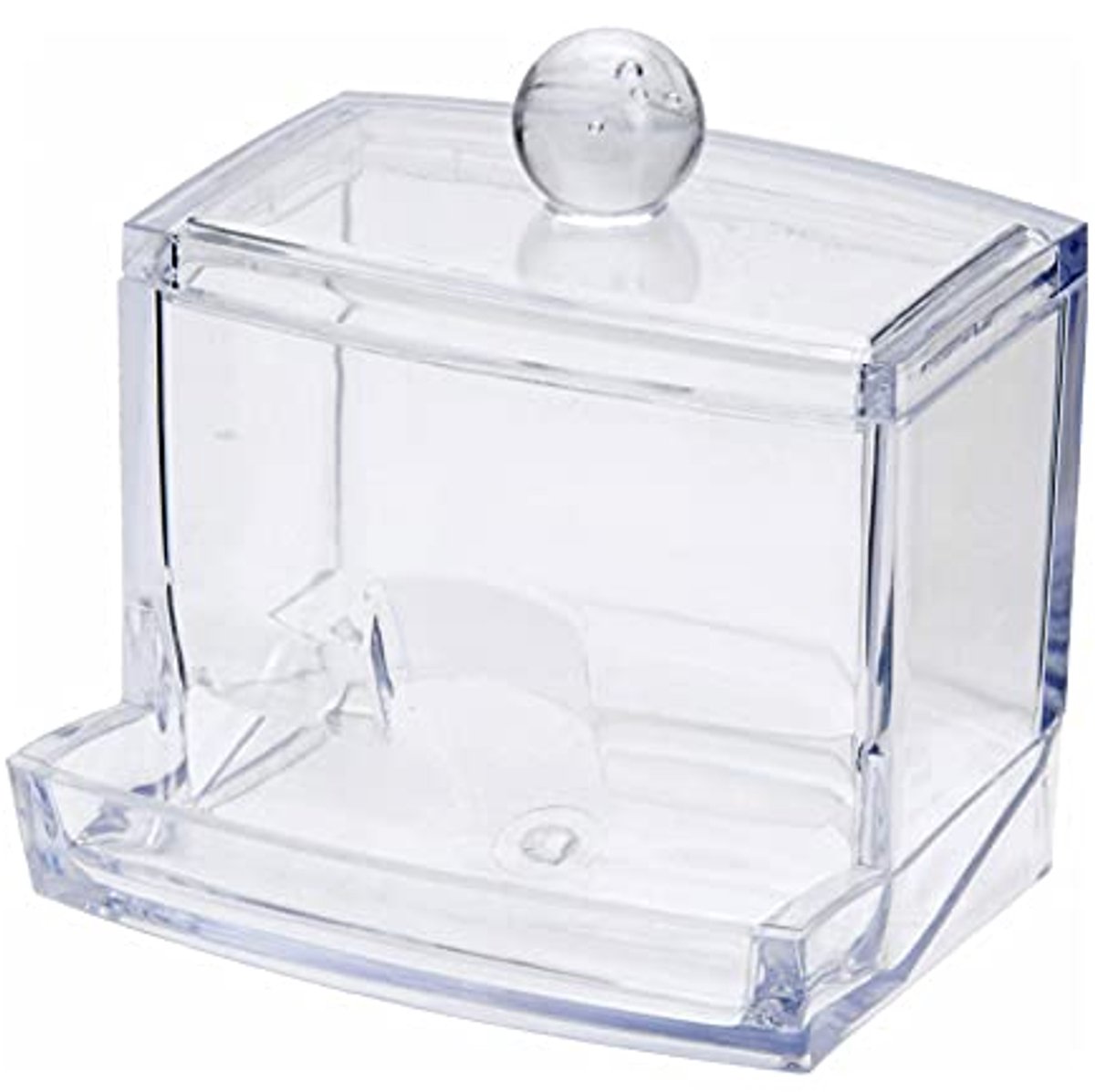 Cosmetica-organizer en make-up organizer - Transparante sorteermand voor beautyproducten