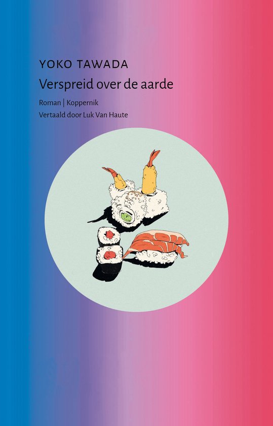 Verspreid over de aarde