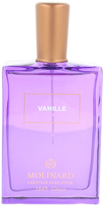 Damesparfum Molinard Vanilla