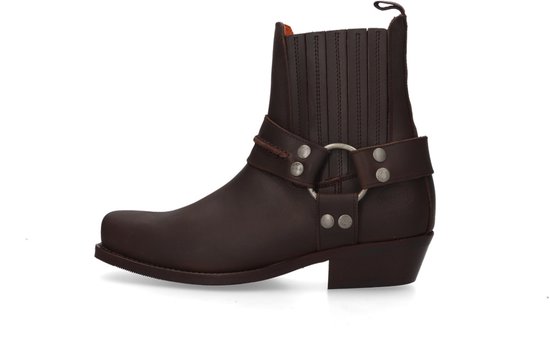 Dockers 170102-007 - Bottes pour homme - 020-Cafe