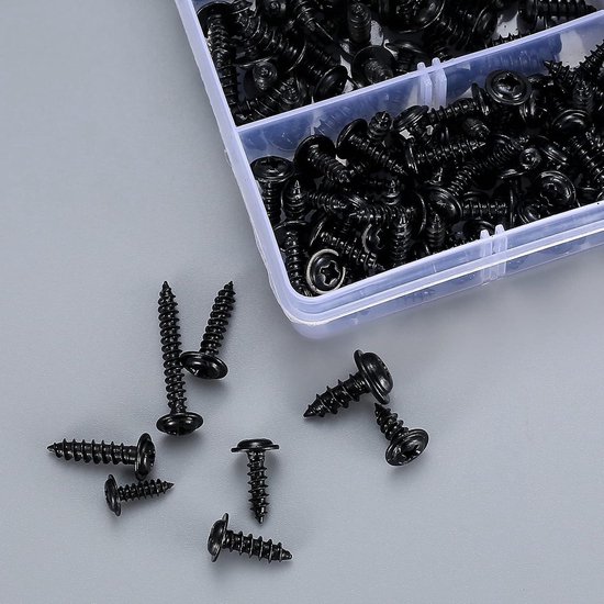 30x RVS Loxx sluitingsset---Let op! Deze zijn geheel van Roestvrij