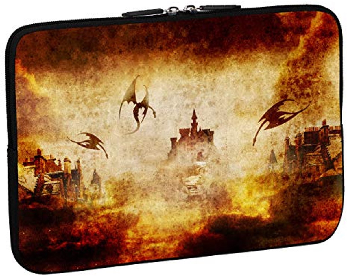 Design Tablet PC Hoes 15,6 inch met Draagoordeel