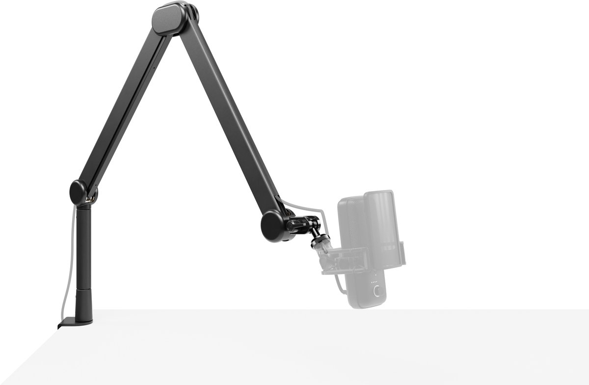 Elgato Wave Mic Arm MK.2 - Microfoon Arm - Bureauklem - Superflexibel