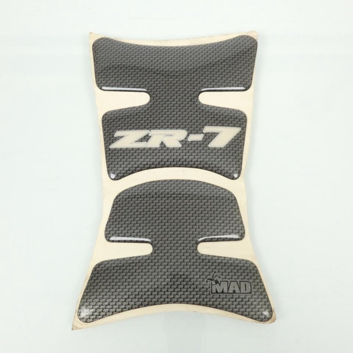 Protection de reservoir D zign Pad pour moto Kawasaki 750 ZR7 carbone Neuf