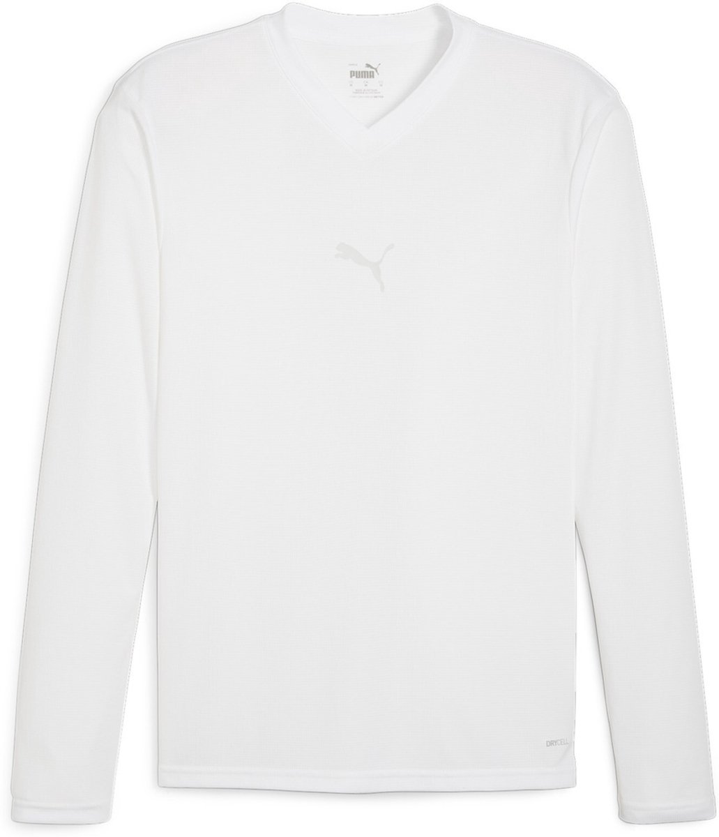 Puma Shirt TeamGoal Baselayer Tee Longsleeve 658777 Puma -Veder Grijs