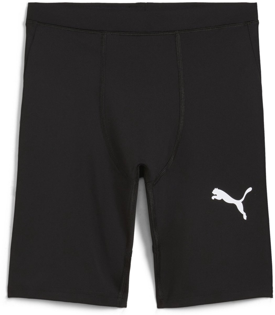 Puma-legging Cross The Line Short Tight 3.0 526767 Zwart