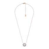 FOSSIL MERRIT Dames Collier - RoséGoudkleurig