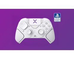 Turtle Beach Victrix Pro BFG Reloaded - Game Controller - USB - PC, PS5/PS4 - Wit