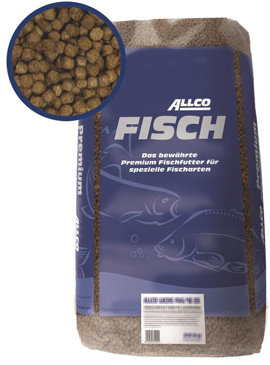 Allco FS 40/8 EX - 4,5mm forelvoer - 15kg