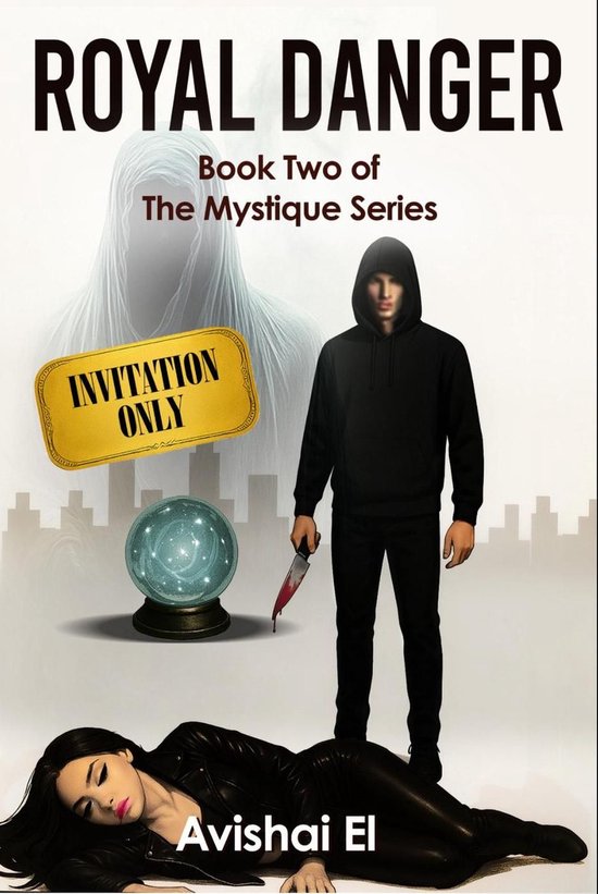 Royal Danger - cover