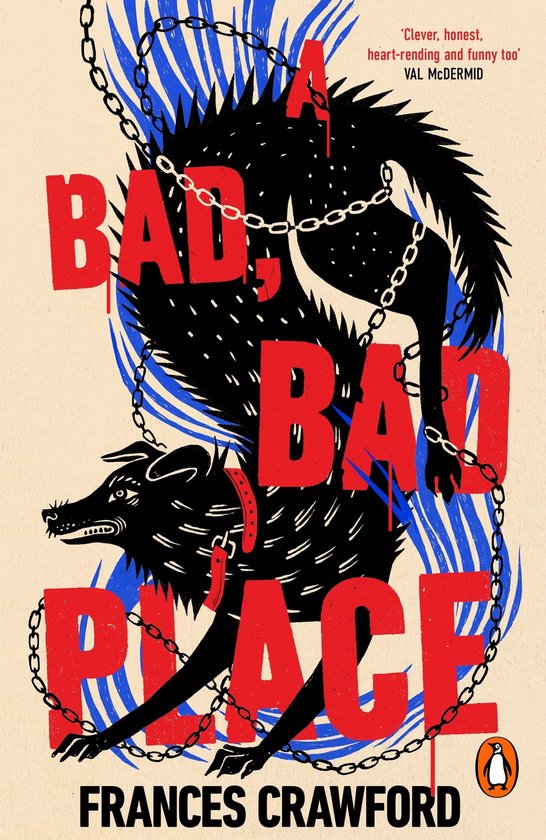 A Bad, Bad Place - cover