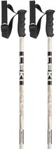 Leki Alpino 65446322 Swtch Sticks Transparent 130 cm Homme, Femme