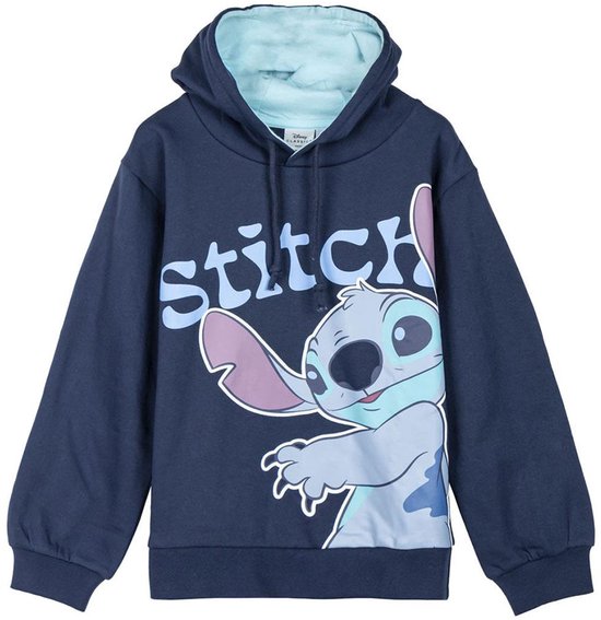 Foto: Disney stitch hoodie meisjes sweater jongens
