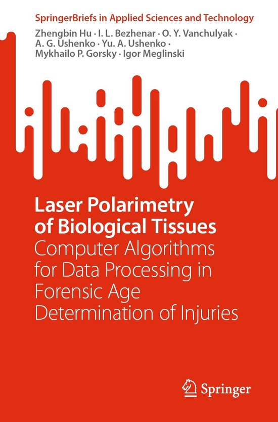 Physics and Astronomy (R0) - Laser Polarimetry of Biological ... - cover