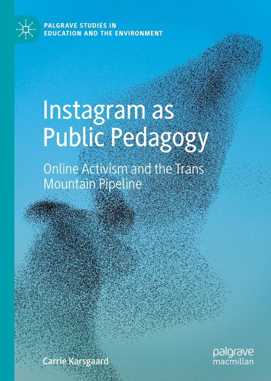 Education (R0) - Instagram as Public Pedagogy - cover