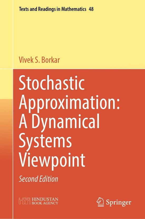 Mathematics and Statistics (R0) - Stochastic Approximation:  ... - cover