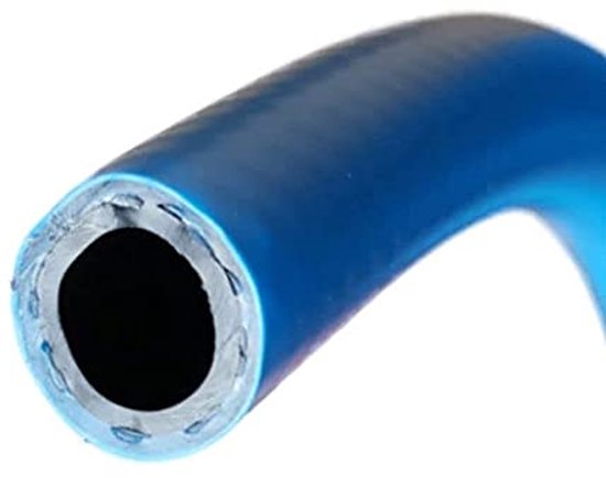 AUPROTEC Persluchtslangset, 13 mm diameter, binnen, 30 m, pvc