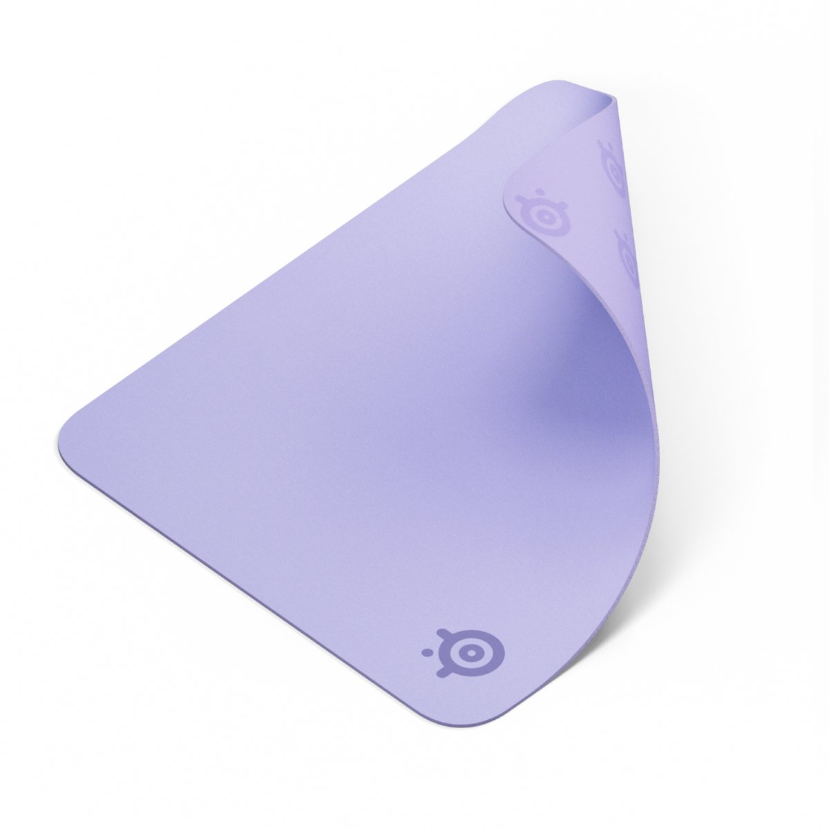 SteelSeries QcK Medium Gaming Mousepad — 320 mm x 270 mm — Lavender