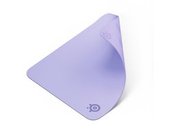 SteelSeries QcK Medium Gaming Mousepad — 320 mm x 270 mm — Lavender