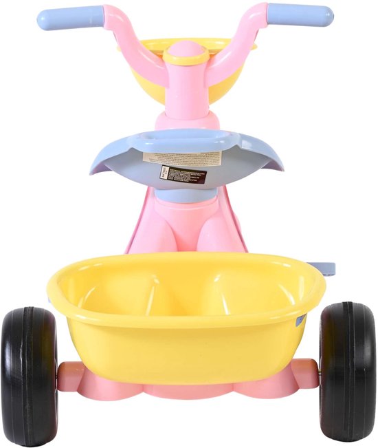 Driewieler Disney Stitch - Meisjes - Roze van Merkloos — afbeelding 4