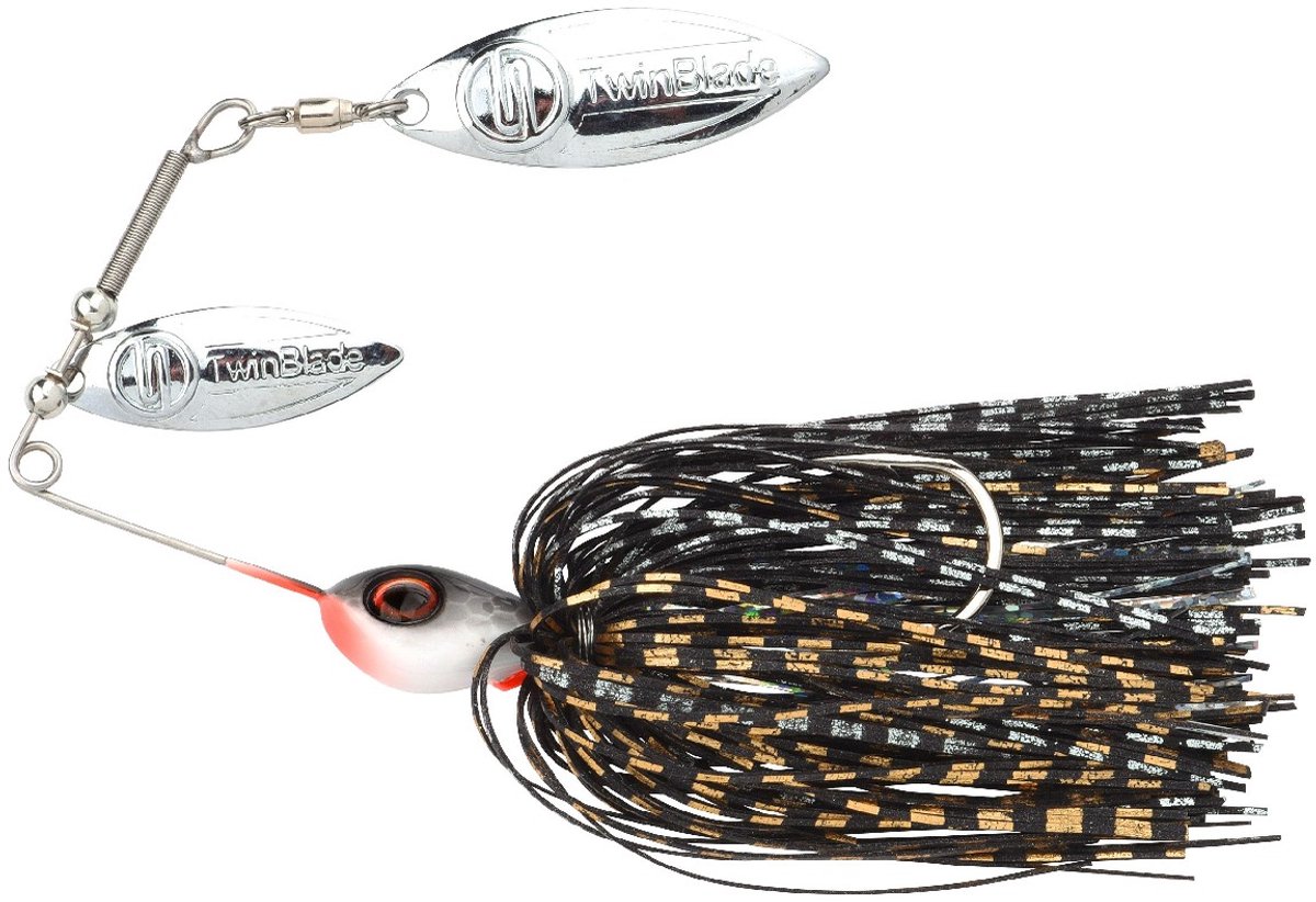 Spro Iris Ambush Twinblade 11cm 15gr Roach