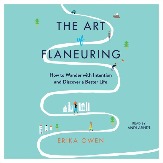 The Art of Flaneuring - cover