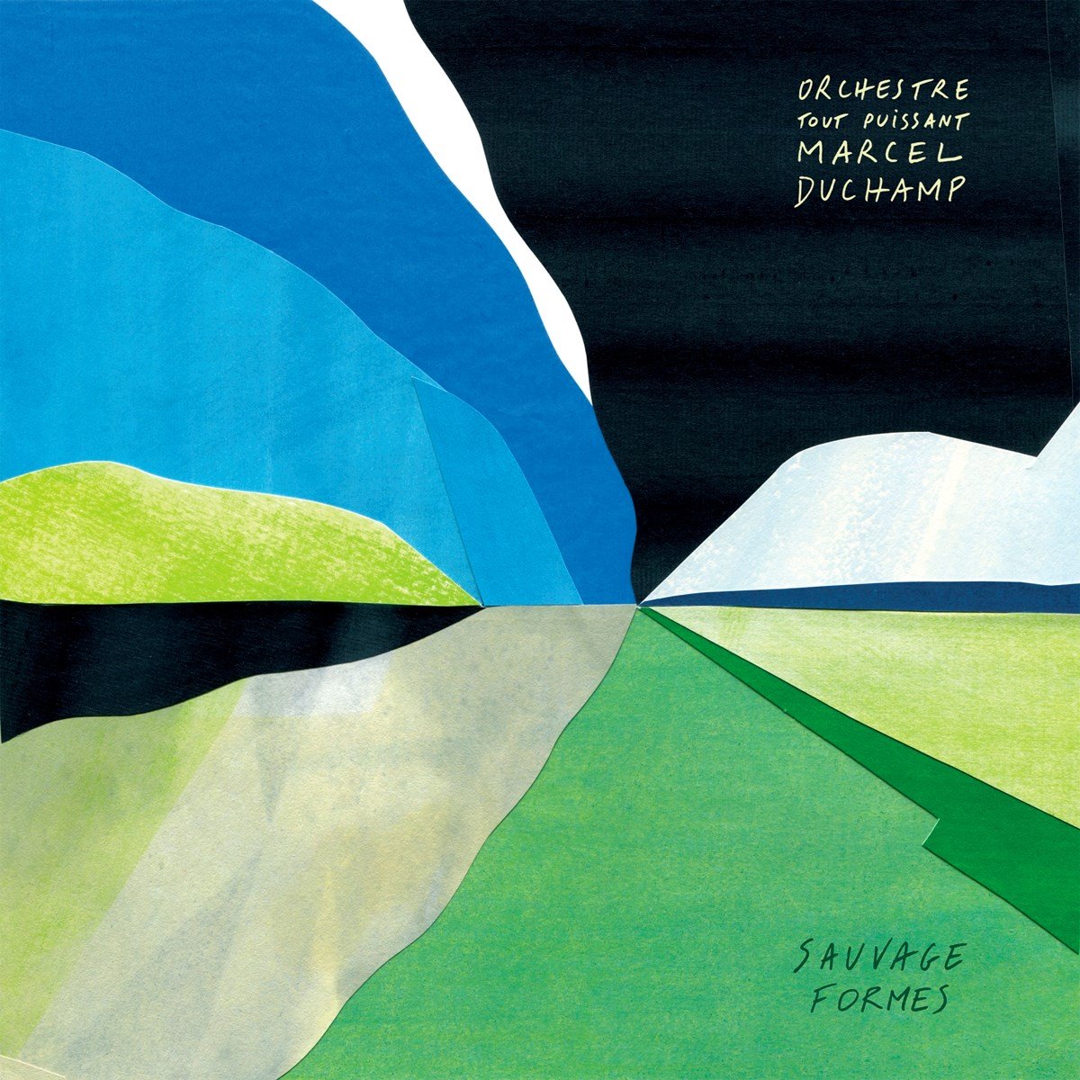 Orchestre Tout Puissant, Marcel Duchamp - Sauvages Formes (CD)