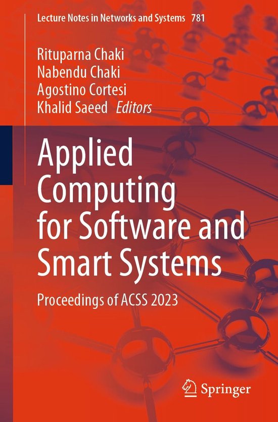 Springer Nature Proceedings excluding Computer Science - App ... - cover