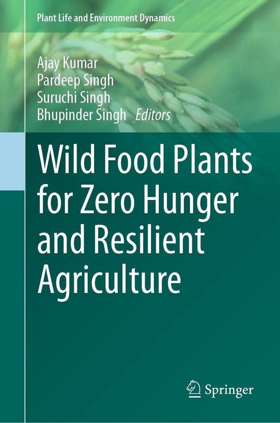 Biomedical and Life Sciences (R0) - Wild Food Plants for Zer ... - cover